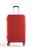 Brand Travel Thicken Solid Color Luggage Suitcase Protective Cover, Apply to 18-28inch Cases, Travel Accessories 2022