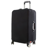 Brand Travel Thicken Solid Color Luggage Suitcase Protective Cover, Apply to 18-28inch Cases, Travel Accessories 2022