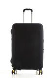 Brand Travel Thicken Solid Color Luggage Suitcase Protective Cover, Apply to 18-28inch Cases, Travel Accessories 2022