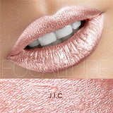 Xpoko Matte Lipgloss Sexy Liquid Lipstick Matte Long Lasting Waterproof Cosmetic Beauty Keep 24 Hours Makeup Lipgloss