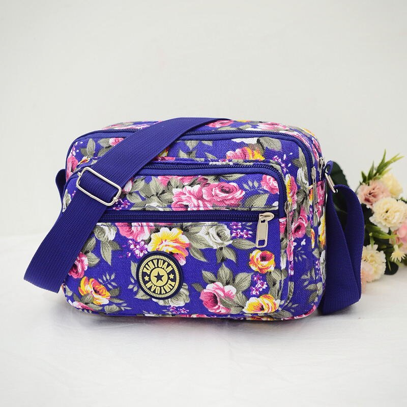 Xpoko Women Casual Messenger Bags Handbag Female Daily Shoulder Bag Ladies Crossbody Bags Bolsa Sac A Main