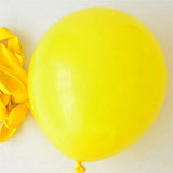 10pcs/lot 12 Inch Thick 2.2g Birthday Party Ballons Decorations Wedding Latex Balloon Pink White Globos Party Supplies Wholesale