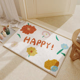 Bubble Kiss Indoor Mat Lambs Wool Rugs Thicker Floor Carpets For Home Decor Bath Kitchen Beside Bed Super Soft Kid Modern