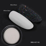 Disco Reflective Nail Powder Dust Nails UV Polish Glitter Holographic Nail Art Decoration Accessories Supplies