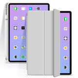 Xpoko Pencil Case For iPad Pro 11 Case 2020 2021 Mini 6 Funda iPad 9th 8th Generation Case iPad Air 4 Case Air 3 9.7 Mini 5 funda