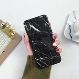 Back to School Marble Soft Silicone Back Cover Case For Samsung Galaxy S10 Plus S10E S8 S7 Edge A50 A10 A20 A30 A70 M10 Note 9 8 S9 Plus Case