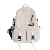 Fashion Men Backpack Multiple Pockets Travel Mochila Bookbag College Lovers School Bag Laptop Bagpack Women Rucksack