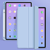 Xpoko Pencil Cases For iPad Pro 12 9 case 2022 Funda iPad Pro 11 Case 2020 Air 4 Case Mini 6 2021 9th 8th Generation Case 10.2 Case
