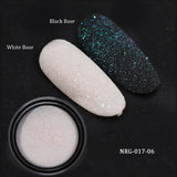 Disco Reflective Nail Powder Dust Nails UV Polish Glitter Holographic Nail Art Decoration Accessories Supplies