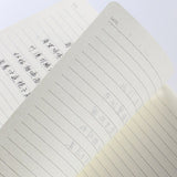 back to school Cute 4pcs/lot A5 Spiral notebook 60 sheets stationery notepad horizontal line for Office School Stationery Supplies