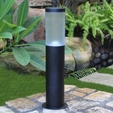 Stainless steel E27 LED Lawn Light Outdoor Waterproof Garden Lawn Light Landscape Lights Community Garden Road Decorative Light