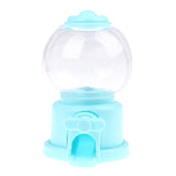 Xpoko Mini Candy Machine Bubble Gumball Sweet Dispenser Coin Bank Money Box Kids Birthday Creative Gift Home Party Decoration