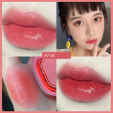 Xpoko 6 Colors Sexy Red Lipsticks Waterproof Moisturizing Lip Glaze Tint Long Lasting Non-Stick Cup Lip Stick Makeup Korean Cosmetics