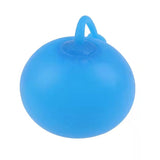 Xpoko Verceco Children's Bubble Ball Toy Giant Inflatable Water Beach Ball Soft Rubber Ball Jelly Balloon Children Outdoor Party