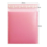 10pcs Pink Bubble Envelope Bags Self Seal Mailers Padded Shipping Envelopes With Bubble Mailing Bag Shipping Gift Packages Bag