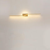 Xpoko LED Wall Lamp Modern Long Wall Light For Home Bedroom Stairs Living Room Surface mounted Sofa Background Lighting Decor Lamp