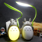 Xpoko home decor room decor bedroom decor office decor Cozy Totoro Desk Light