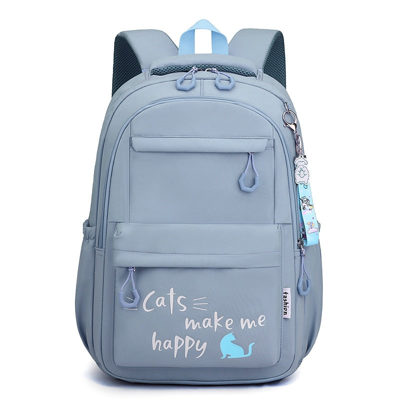 Kids School Bag Children Girls Backpack Cute Students Lightweight Waterproof Bag рюкзак Primary School Backpacks Mochilas