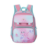 back to school Cartoon Girls School Bags For Primary School Grade 1 Students Backpacks Kids Mermaid Knapsack Children Girl Packsack Mochila