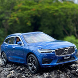 1:32 VOLVO XC60 SUV Alloy Car Diecasts & Toy Vehicles Toy Car Metal Collection Model car Model High Simulation Toys For Kid A312