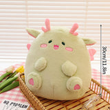 Back to school 40cm Kawaii Cushion Cartoon Animal Pillows Soft Sofa Plush Toy Stuffed Decorative Pillow Cushions Funny Home Decor Kids Gifts