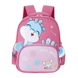 back to school Kindergarten School Bag Cartoon Dinosaur Baby Boys Backpacks for Preschool Kids Satchel 2-6 Years Cute Schoolbag Mochila Escolar