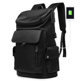 Xpoko 15.6 Inch Laptop Backpack Anti-Theft Waterproof School Teenager Girl USB Charging Travel Bag Backpack New Design Oxford