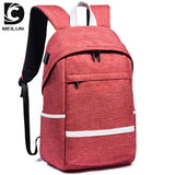 Xpoko Backpack For Women Teenagers Multifunctional Waterproof Male Business Laptop USB Charging School Girls High Capacity