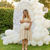 5/10/18 inch White Sand Balloons Matte White Balloon Arch Wedding Bridal Shower Baby Birthday Party Decoration Helium Balloons