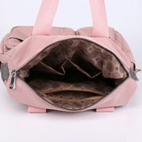 Xpoko 2023 Summer Girl Women Bag Handbag m2 Large Portable Waterproof Female Oxford Shoulder
