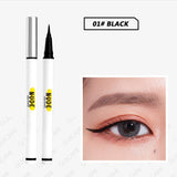 Xpoko Liquid Eyeliner Delicate Lasting Waterproof Quick Dry Newbie Very Fine Makeup Women Eye Liner Pencil Korean Cosmetic Beauty Tool