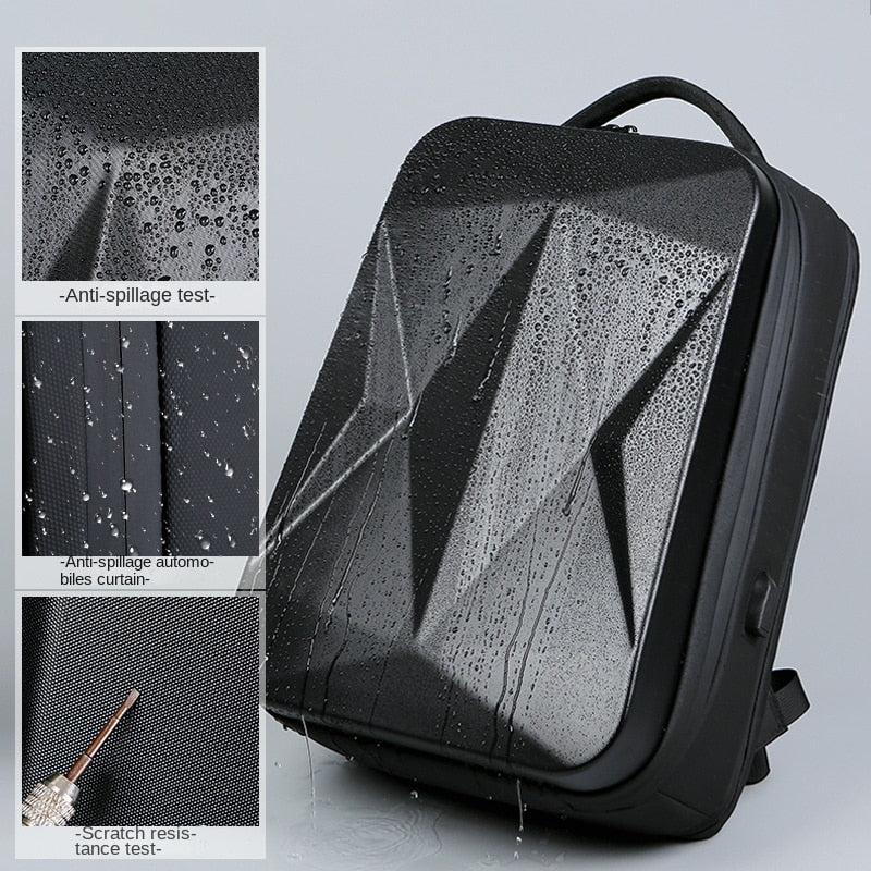 Xpoko 15.6 Inch Laptop Computer Mochila Para Hombre Business Travel Bag Backpack New Design USB Charging Waterproof School