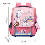 back to school Cute Dinosaur Children Primary School Backpack 1 Grade Sac A Dos Pack Boys Cartoon School Bags For Kids Satchels Mochila Hombre