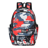 Teenage Camouflage Backpack Women's Waterproof Travel Backpacks Oxford Sport Bag for Man Gril Bog Fashion SchoolBag 2022 Mochila