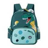 back to school Kindergarten School Bag Cartoon Dinosaur Baby Boys Backpacks for Preschool Kids Satchel 2-6 Years Cute Schoolbag Mochila Escolar