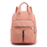 Women Fashion Backpack Waterproof Nylon Travel Bag for Girl Bagpack Female Shoulder Bag Lady Backpack Big Capacity