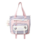 back to school New School Bags For Girls Kids Cute Printing School Backpack set Teenagers Schoolbags Fashion Girl kawaii Backpacks Satchel