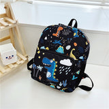 2022 Cartoon Children SchoolBag Cute Dinosaur Unicorn Backpack for Boys Girls Kids School Bags Kindergarten Preschool Baby Bag