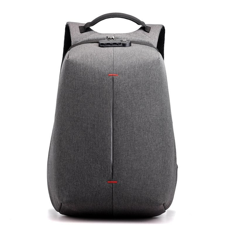 Backpacks Men 17 Inch USB Charging Causal Men School Bookbag Laptop Female Male for Teenagers Girls Boy Male Vintage Bag Mochila