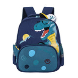 back to school Kindergarten School Bag Cartoon Dinosaur Baby Boys Backpacks for Preschool Kids Satchel 2-6 Years Cute Schoolbag Mochila Escolar