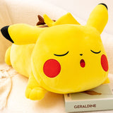 back to school 35-60cm High Quality Pokemon Cute Cartoon Charmander Pikachu Plush Toy Kawaii Anime Pokémon Doll Pillow Birthday Gift For Kids