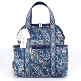 Xpoko Kawaii Snoopyed Spike Lesportsac Cartoon Dual-Purpose Bag Travel Women's Backpack School Bag Hanging Luggage Bag