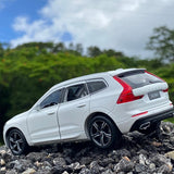 1:32 VOLVO XC60 SUV Alloy Car Diecasts & Toy Vehicles Toy Car Metal Collection Model car Model High Simulation Toys For Kid A312