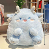 Back to school 40cm Kawaii Cushion Cartoon Animal Pillows Soft Sofa Plush Toy Stuffed Decorative Pillow Cushions Funny Home Decor Kids Gifts