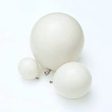 5/10/18 inch White Sand Balloons Matte White Balloon Arch Wedding Bridal Shower Baby Birthday Party Decoration Helium Balloons