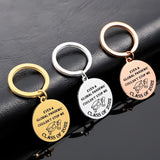 Class Of 2022 Key Chain Pendent Stainless Steel Keychain Ornament Graduation Keychain Souvenir Gifts For Student