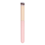 Xpoko Back to School Professional Makeup Brushes Finger Belly Head Cover Dark Circles Foundation Concealer Brush Cosmetic Face Detail Beauty Tools