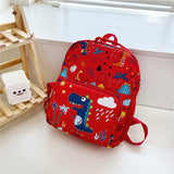 2022 Cartoon Children SchoolBag Cute Dinosaur Unicorn Backpack for Boys Girls Kids School Bags Kindergarten Preschool Baby Bag