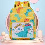 Dinosaurs Cartoon School Bags for Girls 2022 Kids Waterproof Bookbags Trendy Teenager Primary School Backpack Mochilas Boys Bag
