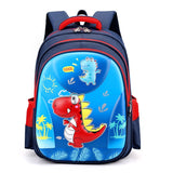 back to school New Children School Bags Cartoon 3D Unicorn Girls Sweet Kids School Backpacks Boys Lightweight Waterproof Primary Schoolbags